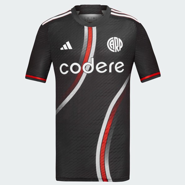 Tailandia Camiseta River Plate Replica Tercera Ropa 2024/25